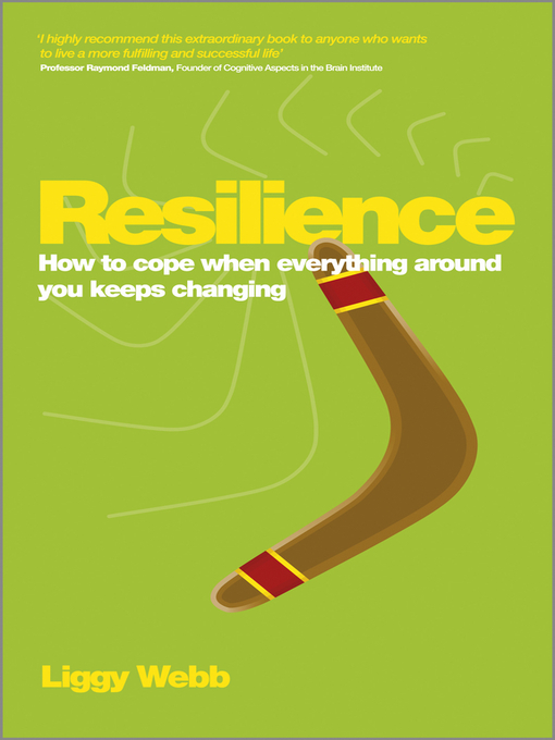 Title details for Resilience by Liggy Webb - Available